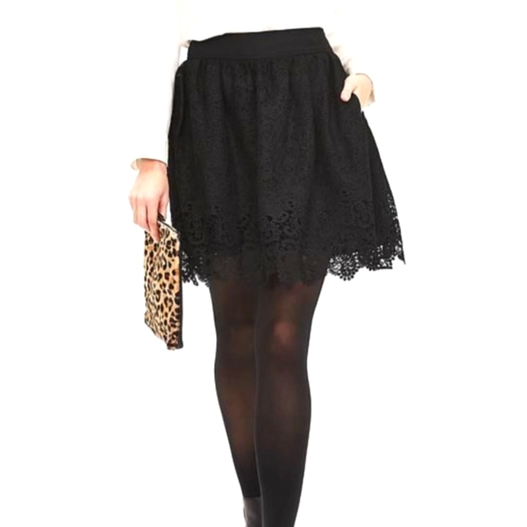 Heritage Collection lace skirt w/ pockets - Picture 1 of 8